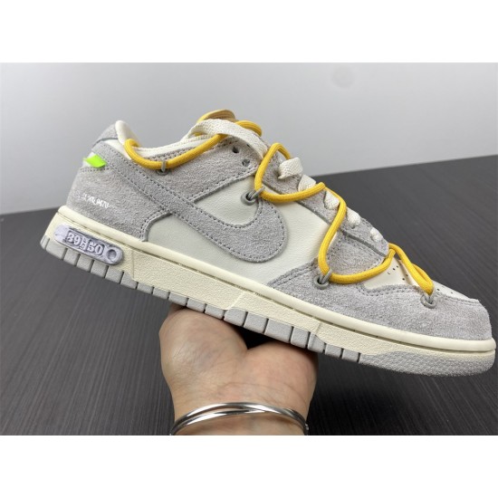 Nike Dunk Low Off-White Lot 39 Men
