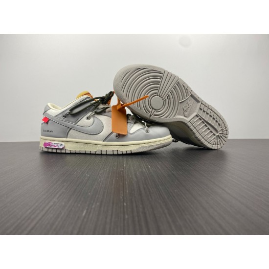 Nike Dunk Low Off-White Lot 22 Men