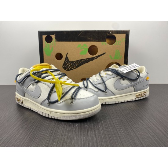 Nike Dunk Low Off-White Lot 41 Men