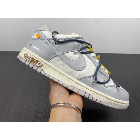 Nike Dunk Low Off-White Lot 41 Men