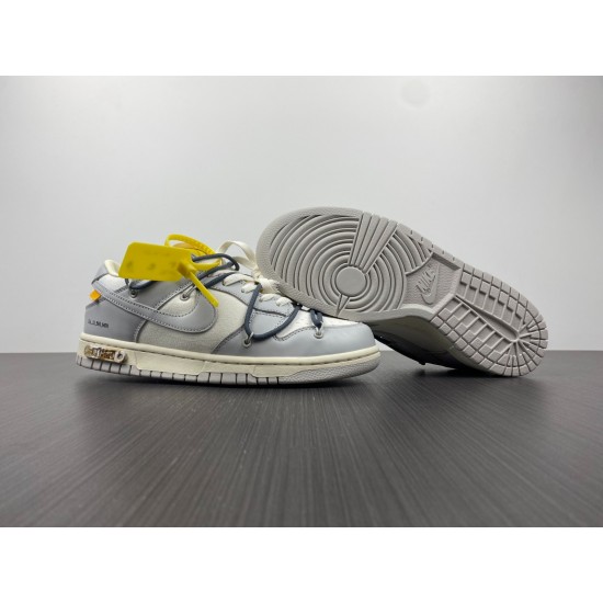 Nike Dunk Low Off-White Lot 41 Men