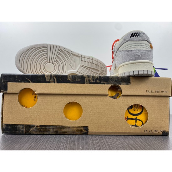 Nike Dunk Low Off-White Lot 13 Men