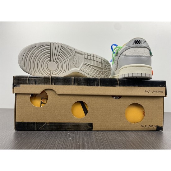 Nike Dunk Low Off-White Lot 26 Men