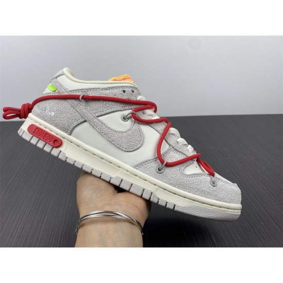 Nike Dunk Low Off-White Lot 40 Men