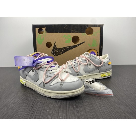 Nike Dunk Low Off-White Lot 24 Men