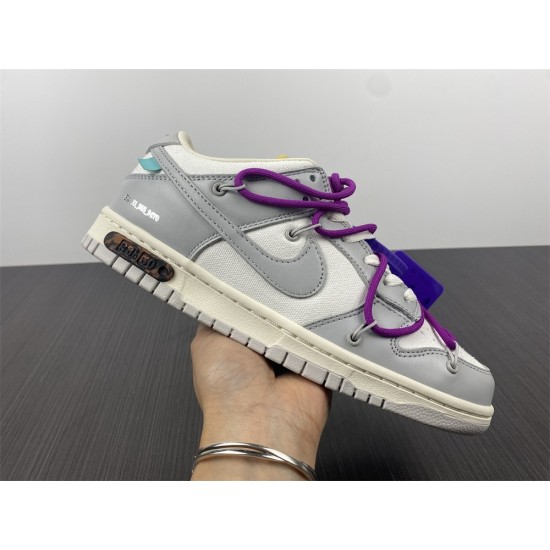 Nike Dunk Low Off-White Lot 28 Men