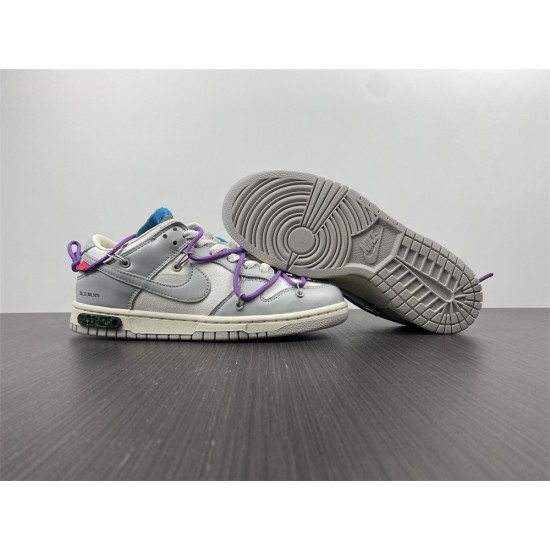 Nike Dunk Low Off-White Lot 47 Men