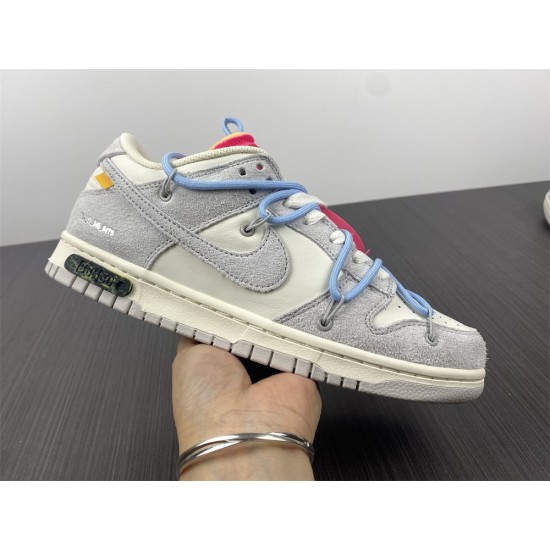 Nike Dunk Low Off-White Lot 38 Men