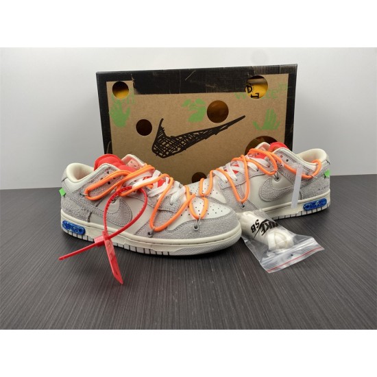 Nike Dunk Low Off-White Lot 31 Men