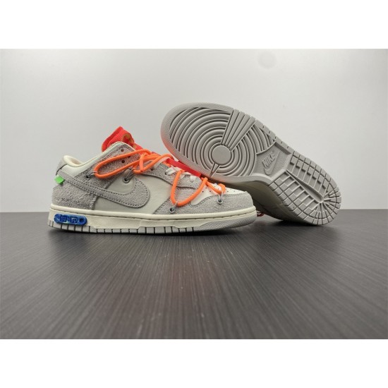 Nike Dunk Low Off-White Lot 31 Men
