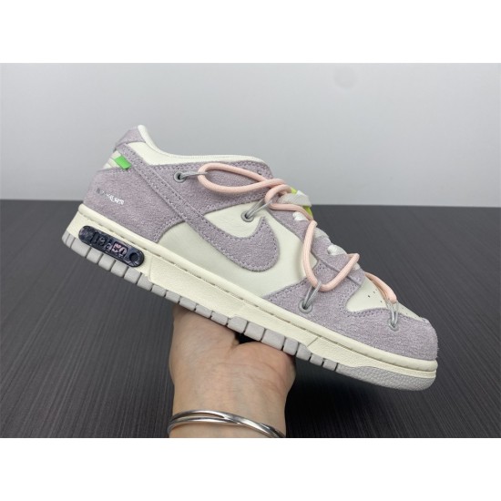 Nike Dunk Low Off-White Lot 12 Men