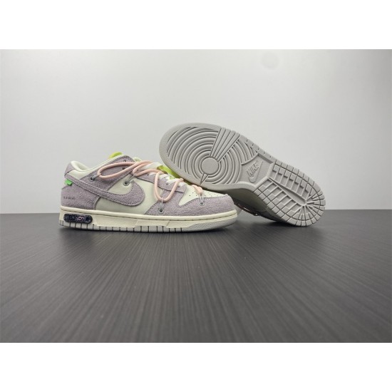 Nike Dunk Low Off-White Lot 12 Men