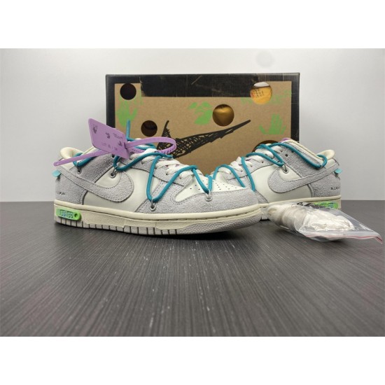 Nike Dunk Low Off-White Lot 9 Men