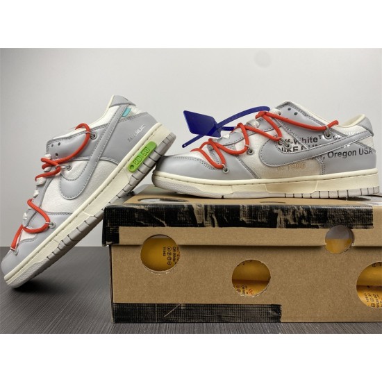 Nike Dunk Low Off-White Lot 23 Men