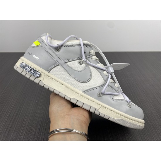 Nike Dunk Low Off-White Lot 49 Men