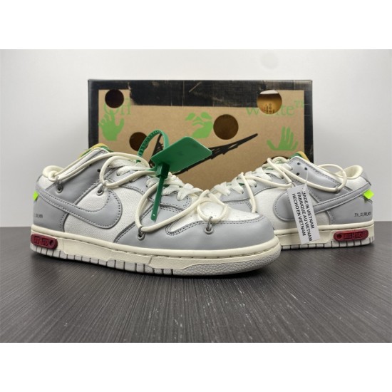 Nike Dunk Low Off-White Lot 25 Men