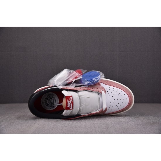 Air Jordan 1 Low OG x Trophy Room 