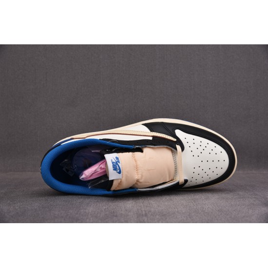 Jordan 1 Retro Low OG SP Fragment x Travis Scott Men