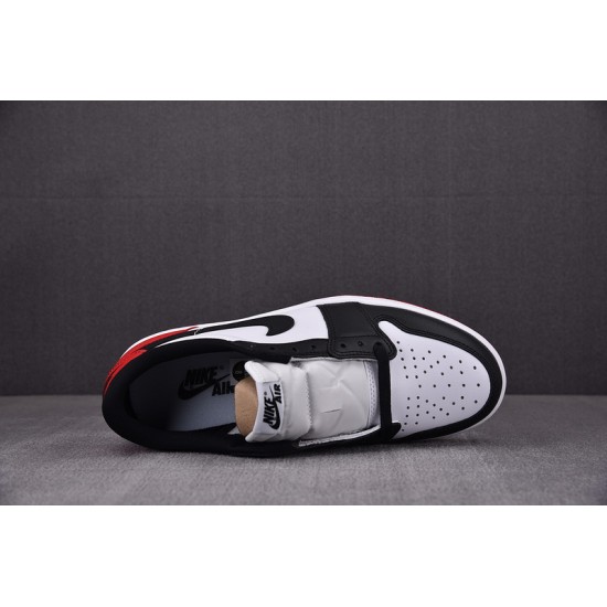 Jordan 1 Retro Low OG Black Toe (2023) Men