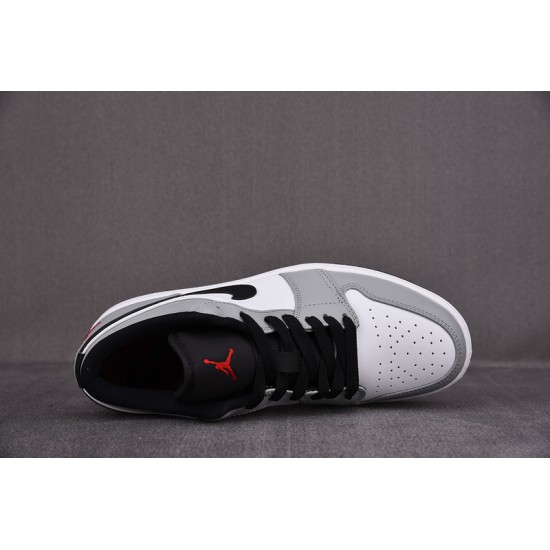 Jordan 1 Low Light Smoke Grey Men