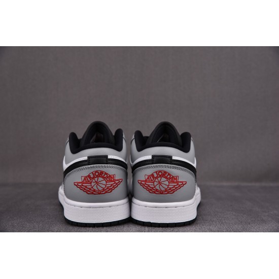 Jordan 1 Low Light Smoke Grey Men