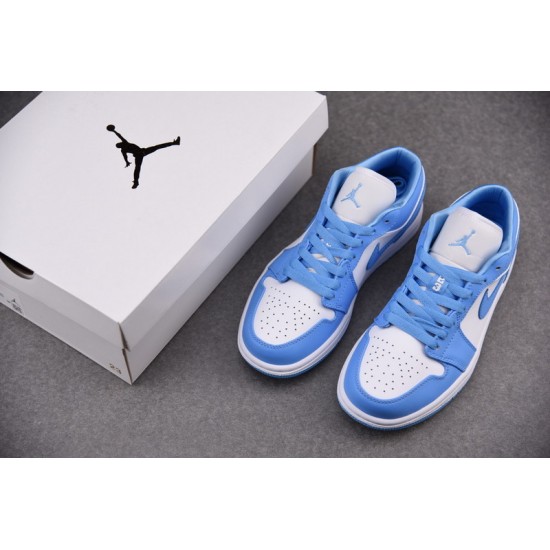 Jordan 1 Low UNC (Women
