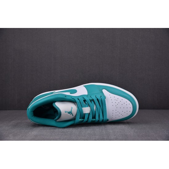 Jordan 1 Low New Emerald (Women