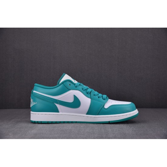 Jordan 1 Low New Emerald (Women