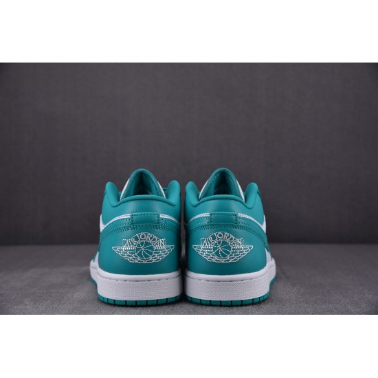 Jordan 1 Low New Emerald (Women