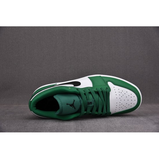 Jordan 1 Low Pine Green Men