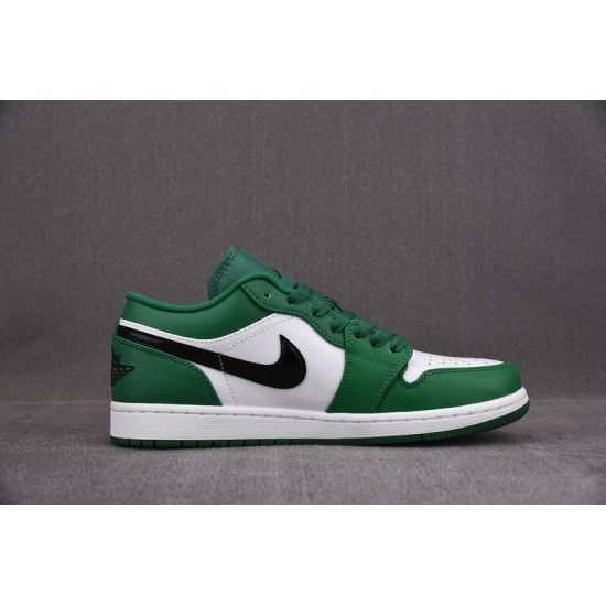 Jordan 1 Low Pine Green Men