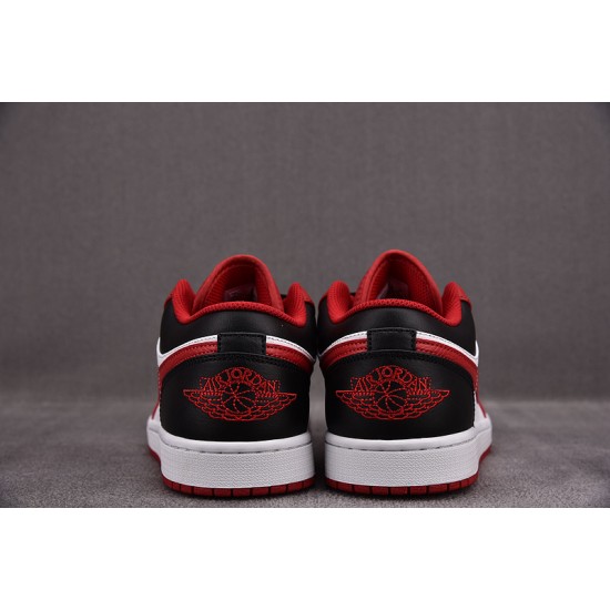 Jordan 1 Low Bulls Men