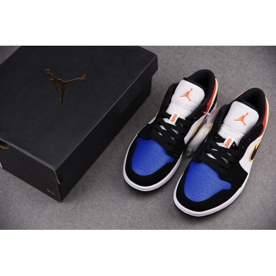 Jordan 1 Low Lakers Top 3 Men