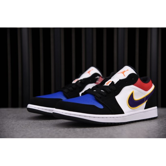 Jordan 1 Low Lakers Top 3 Men