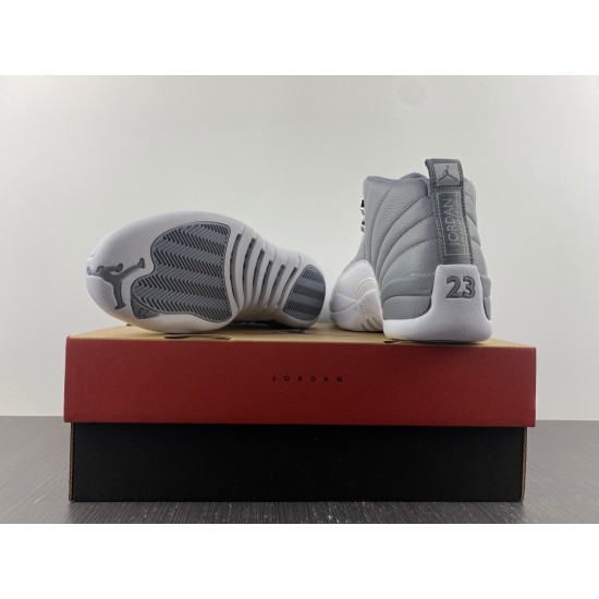 AIR JORDAN 12 STEALTH CT8013-015