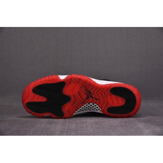 Jordan 11 Retro Playoffs Bred (2019) Men