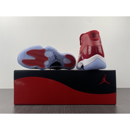 Jordan 11 Retro Win Like 96 Men