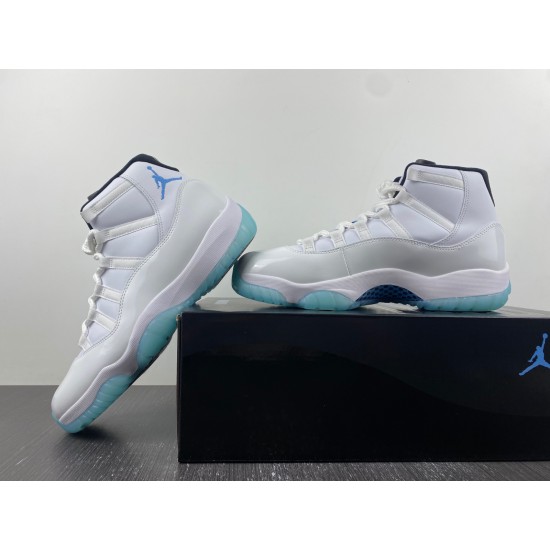 Jordan 11 Retro Legend Blue (2014) Men