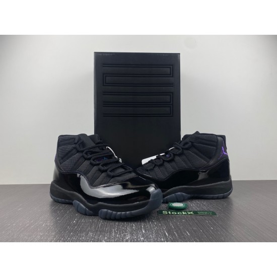 Jordan 11 Retro Gamma Blue Men