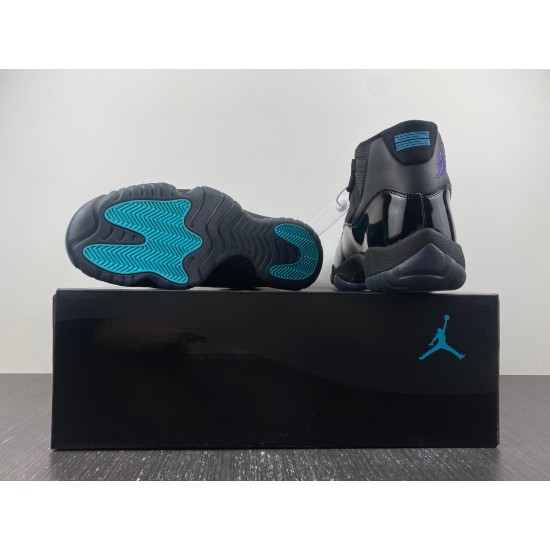 Jordan 11 Retro Gamma Blue Men